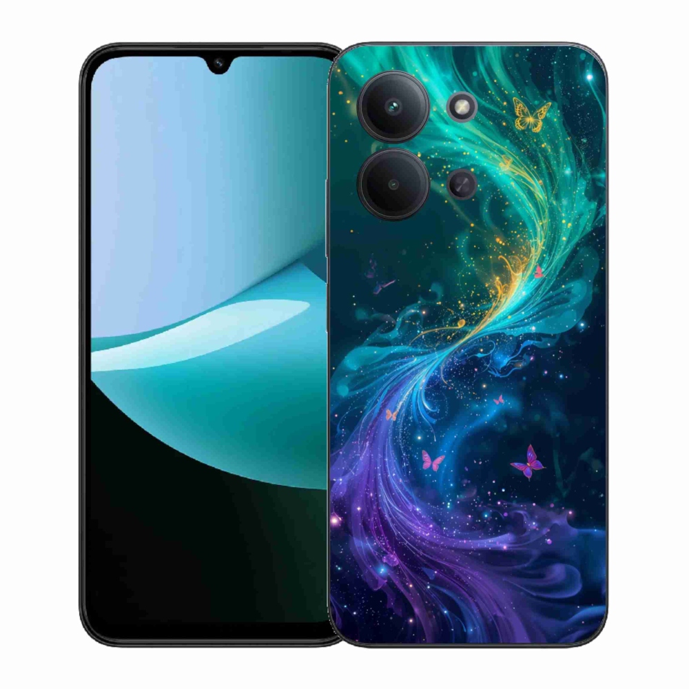 Gél borítás mmCase for Xiaomi Redmi 15C (171mm) / Poco C85 4G (171mm) - absztrakt motívum 31