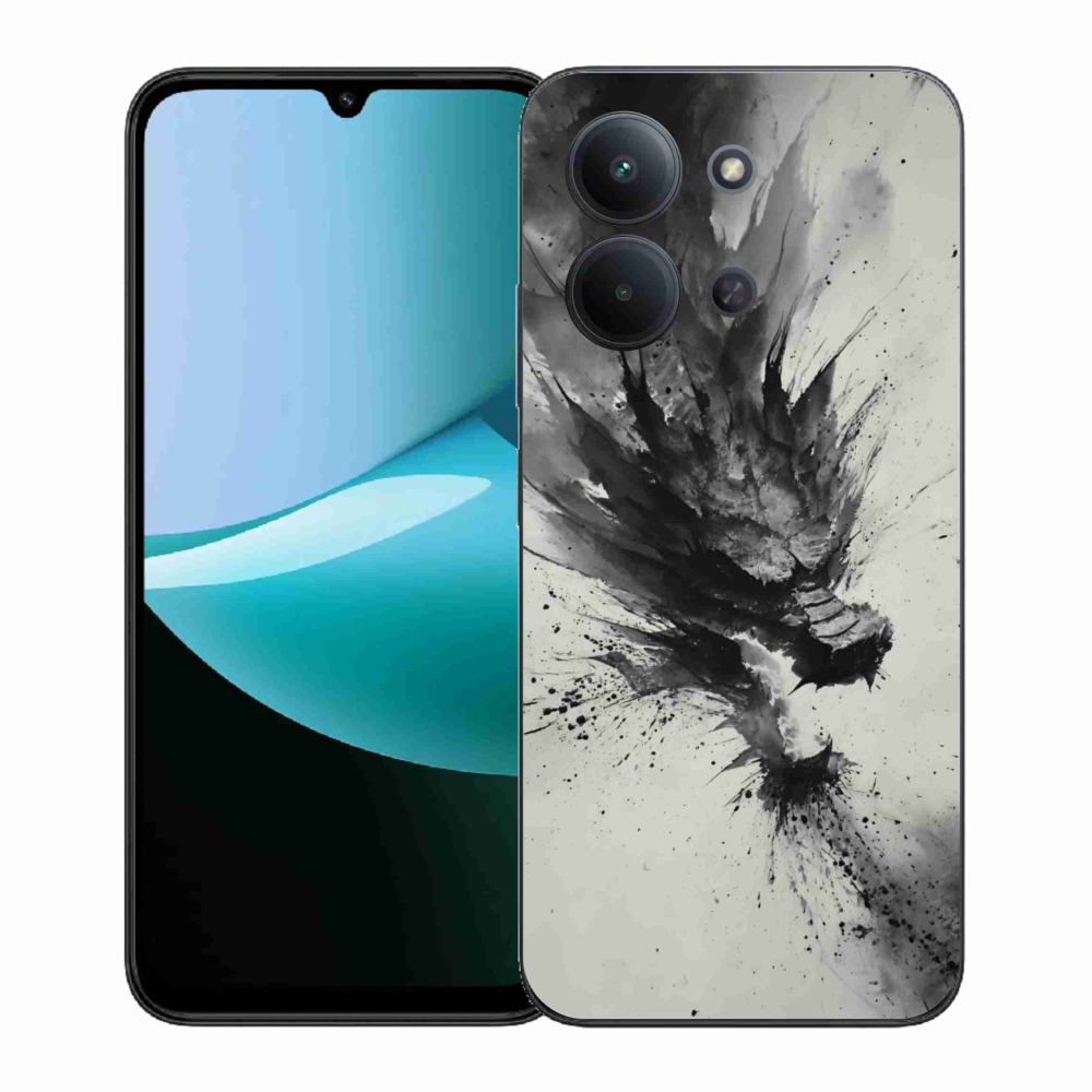 Gél borítás mmCase a Xiaomi Redmi 15C (171mm) / Poco C85 4G (171mm) - absztrakt motívum 32