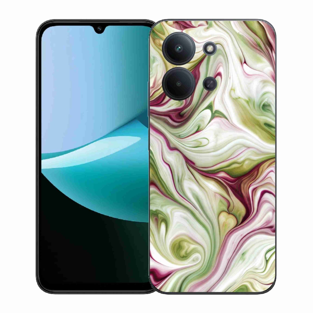 Gél borítás mmCase for Xiaomi Redmi 15C (171mm) / Poco C85 4G (171mm) - absztrakt motívum 36