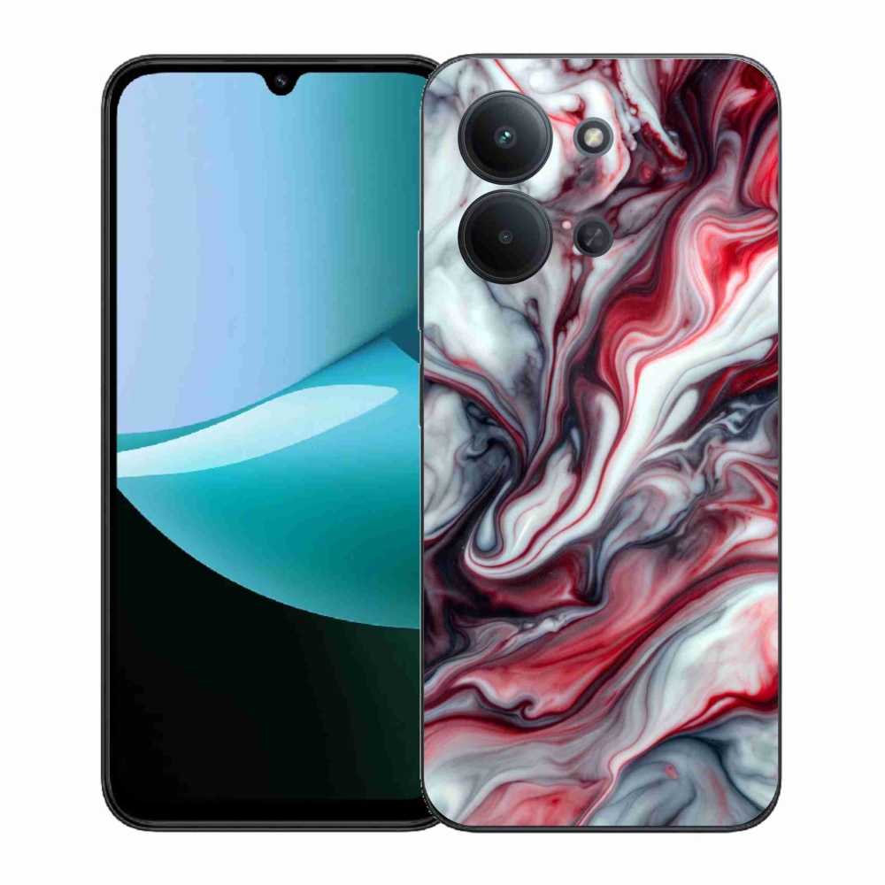 Gél borítás mmCase for Xiaomi Redmi 15C (171mm) / Poco C85 4G (171mm) - absztrakt motívum 37