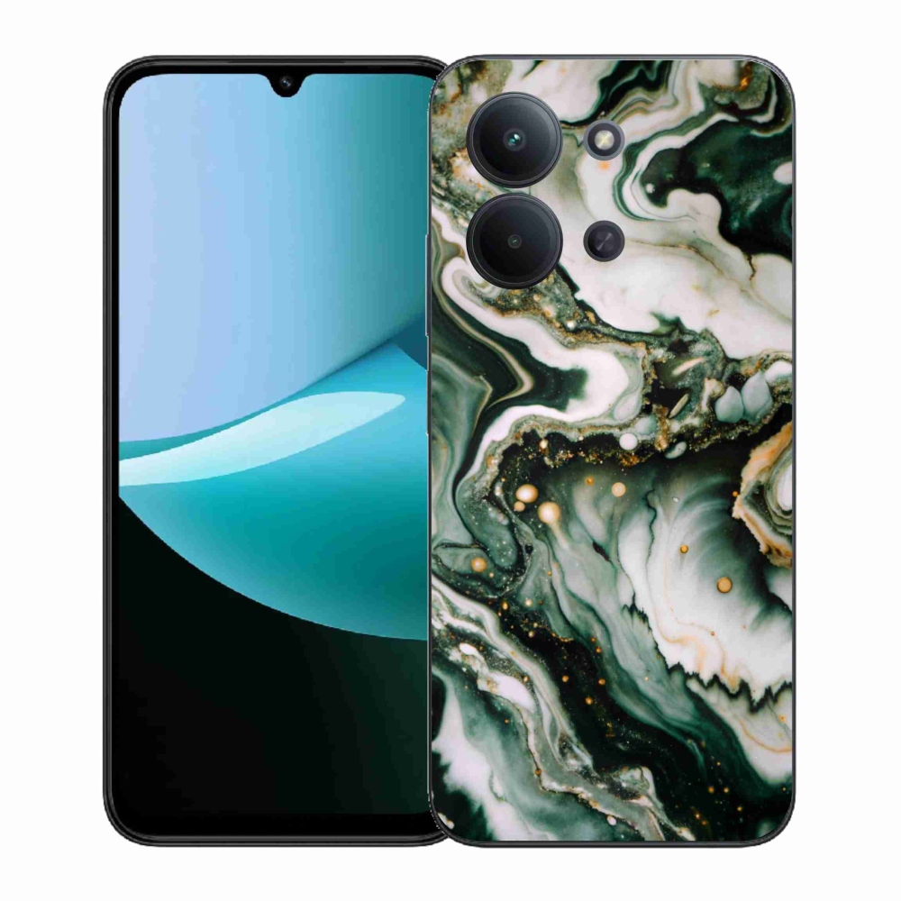 Gél borítás mmCase for Xiaomi Redmi 15C (171mm) / Poco C85 4G (171mm) - absztrakt motívum 38