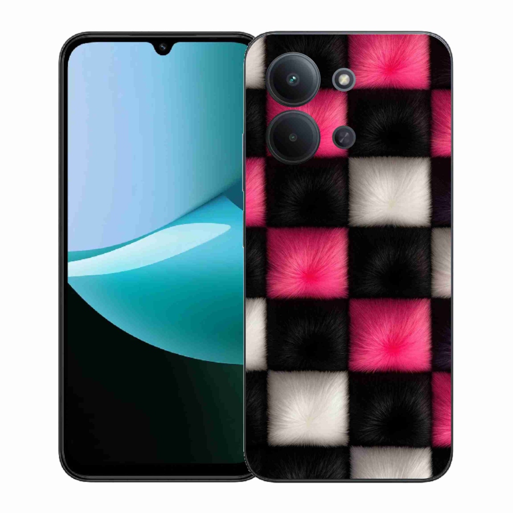 Gél borítás mmCase for Xiaomi Redmi 15C (171mm) / Poco C85 4G (171mm) - absztrakt motívum 44