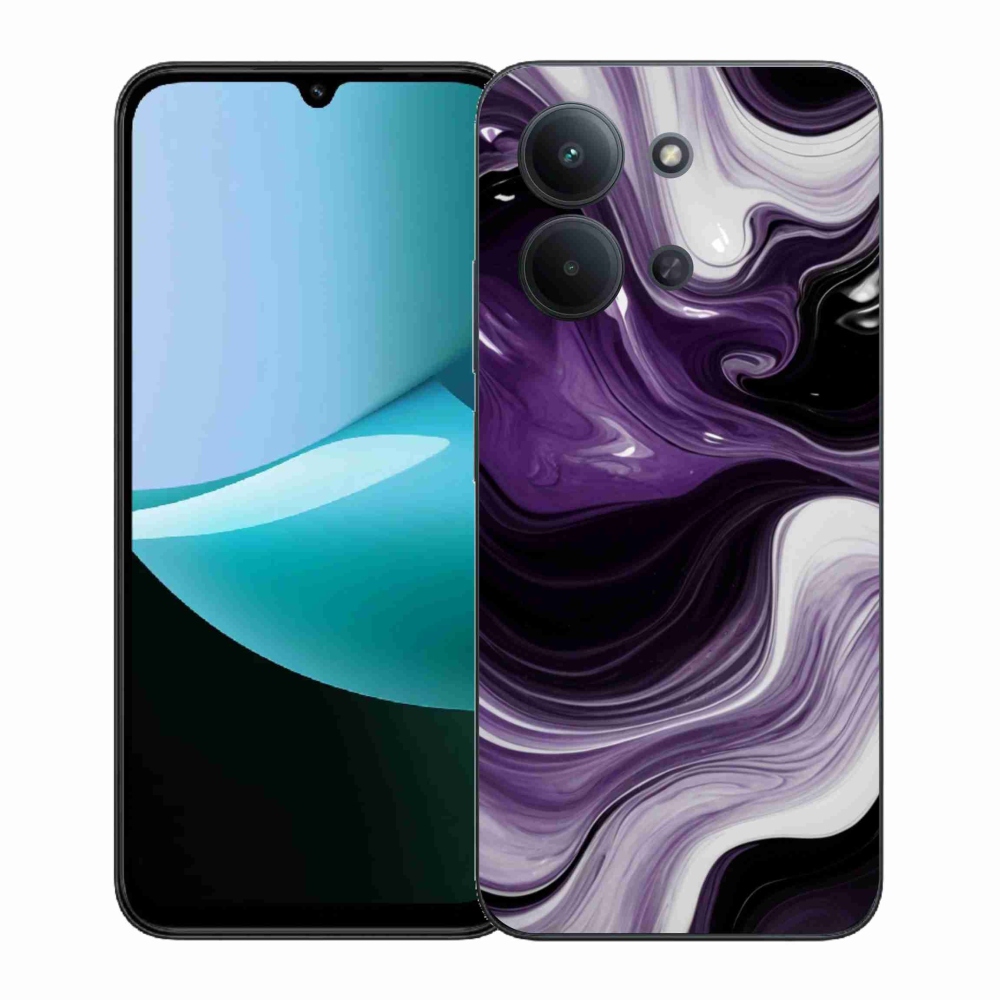 Gél borítás mmCase for Xiaomi Redmi 15C (171mm) / Poco C85 4G (171mm) - absztrakt motívum 46