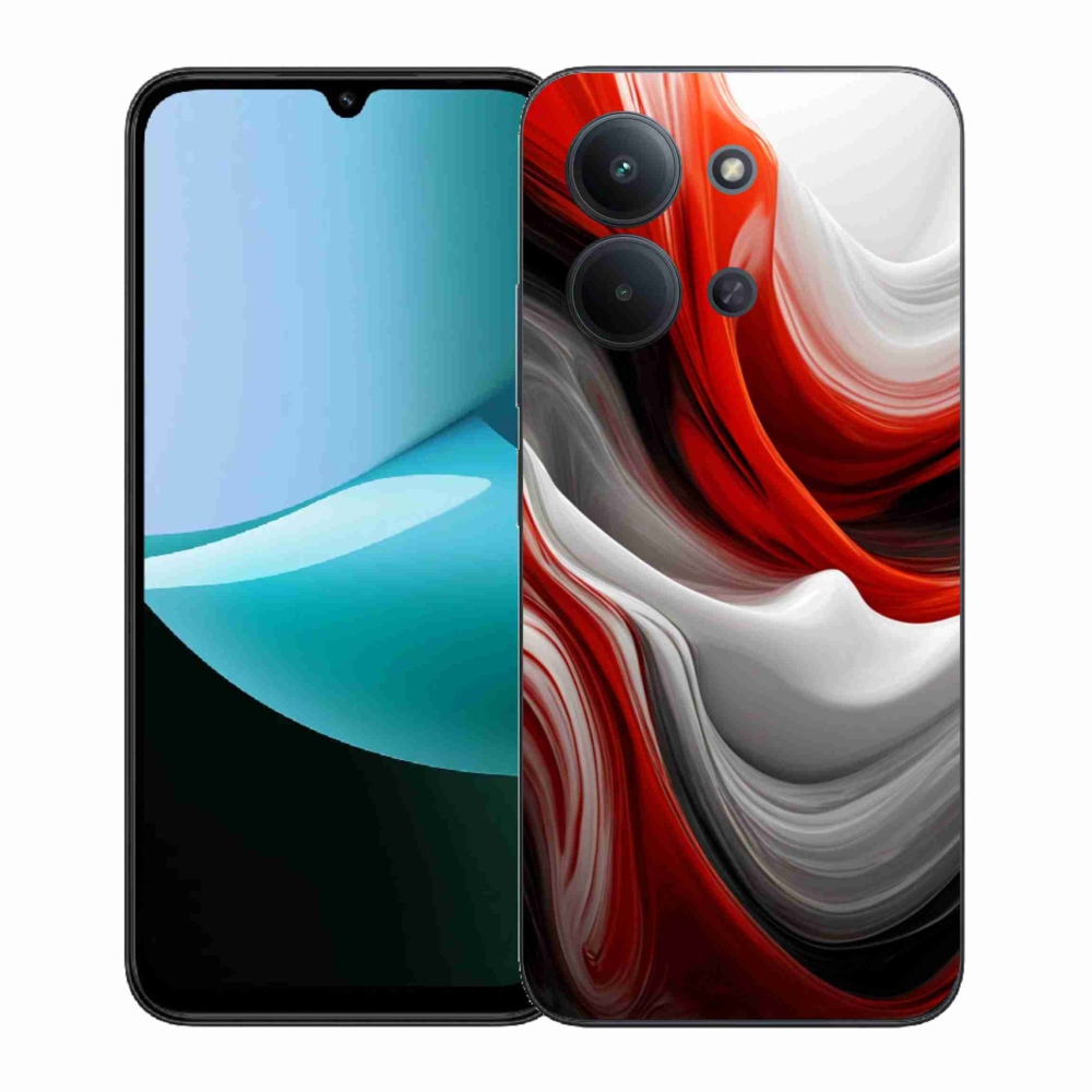 Gél borítás mmCase for Xiaomi Redmi 15C (171mm) / Poco C85 4G (171mm) - absztrakt motívum 47