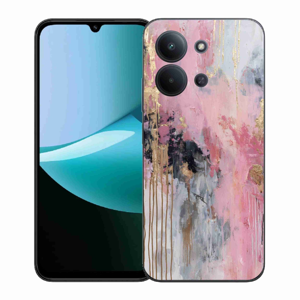 Gél borítás mmCase for Xiaomi Redmi 15C (171mm) / Poco C85 4G (171mm) - absztrakt motívum 49