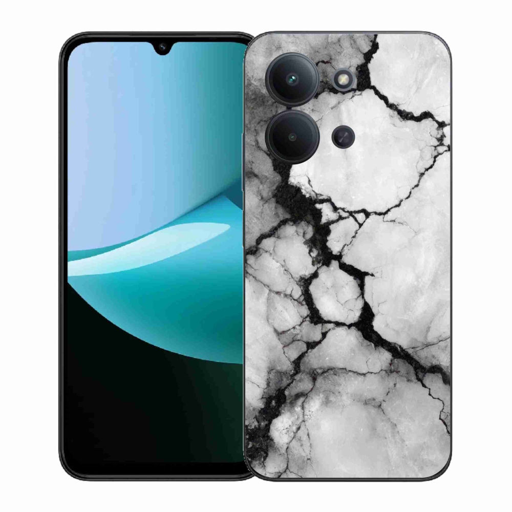 Gél borítás mmCase for Xiaomi Redmi 15C (171mm) / Poco C85 4G (171mm) - absztrakt motívum 50