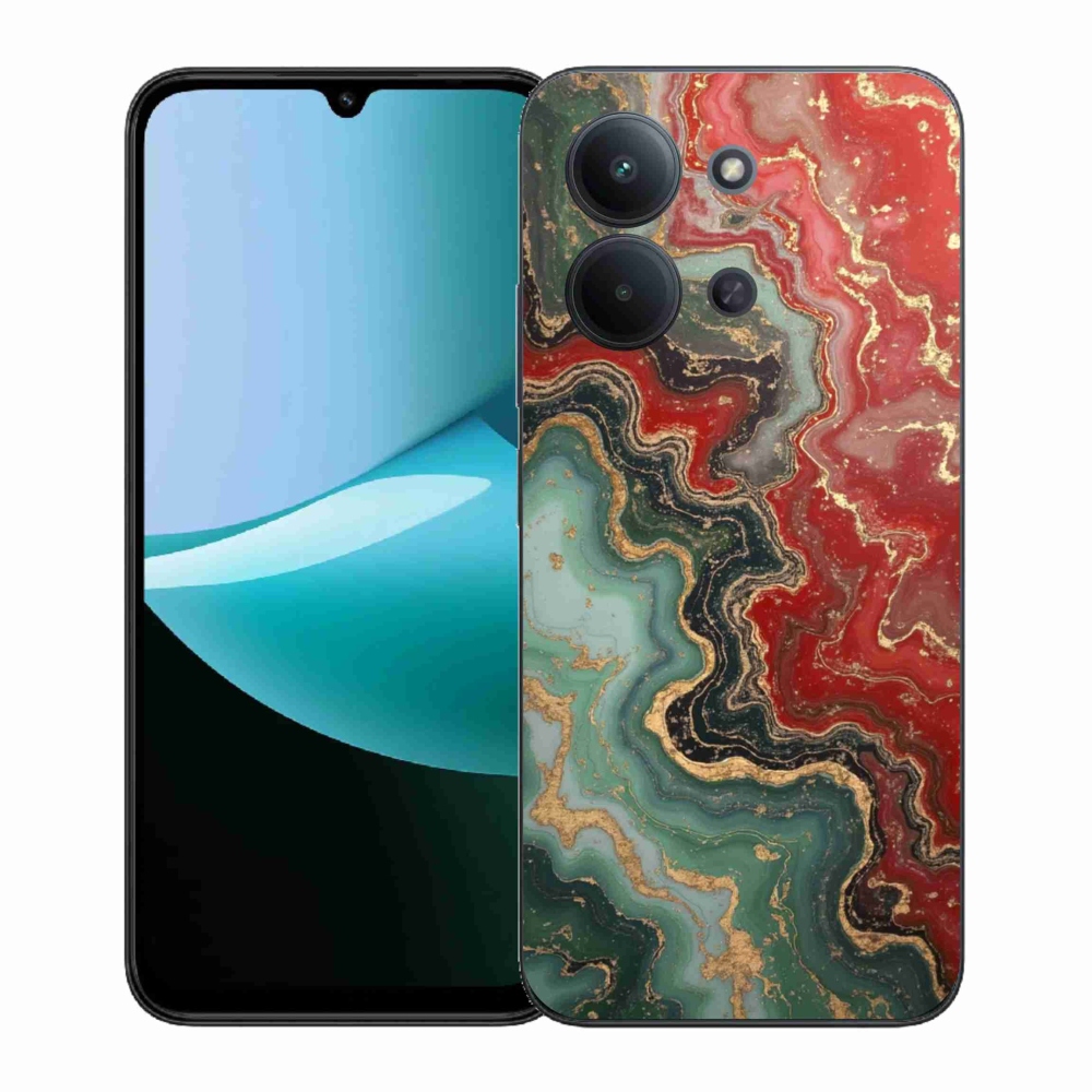 Gél borítás mmCase for Xiaomi Redmi 15C (171mm) / Poco C85 4G (171mm) - absztrakt motívum 55