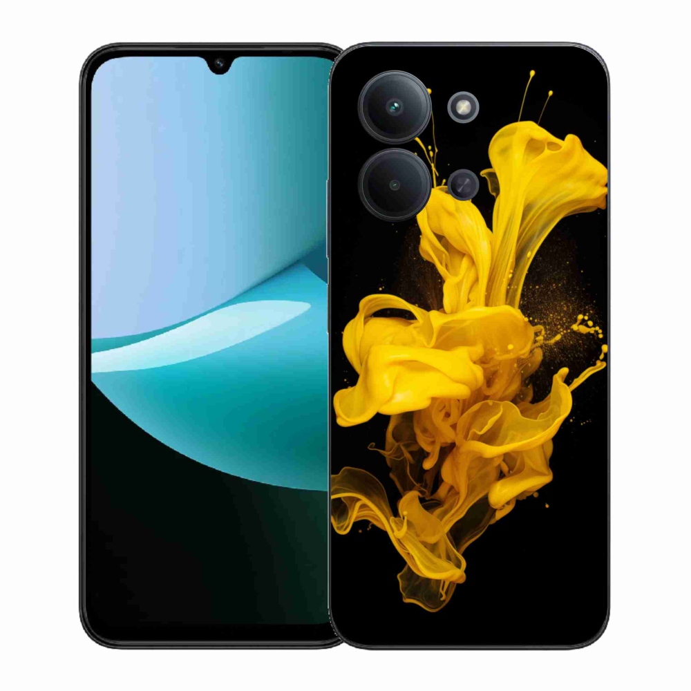 Gél borítás mmCase for Xiaomi Redmi 15C (171mm) / Poco C85 4G (171mm) - absztrakt motívum 56