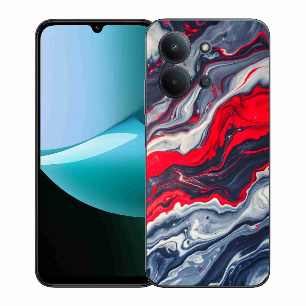 Gél borítás mmCase for Xiaomi Redmi 15C (171mm) / Poco C85 4G (171mm) - absztrakt motívum 59