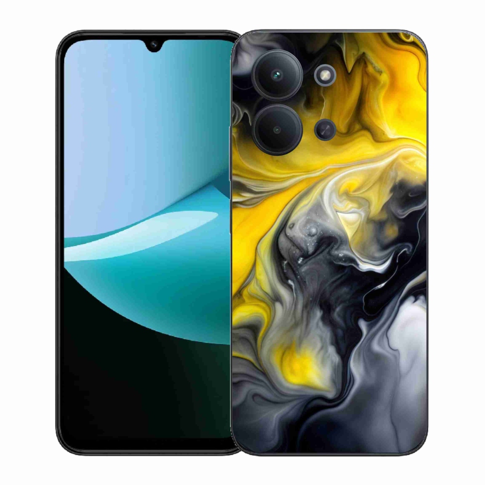 Gél borítás mmCase a Xiaomi Redmi 15C (171mm) / Poco C85 4G (171mm) - absztrakt motívum 60