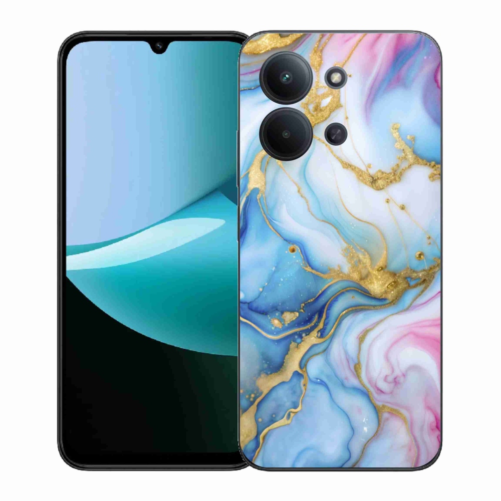 Gél borítás mmCase a Xiaomi Redmi 15C (171mm) / Poco C85 4G (171mm) - absztrakt motívum 61