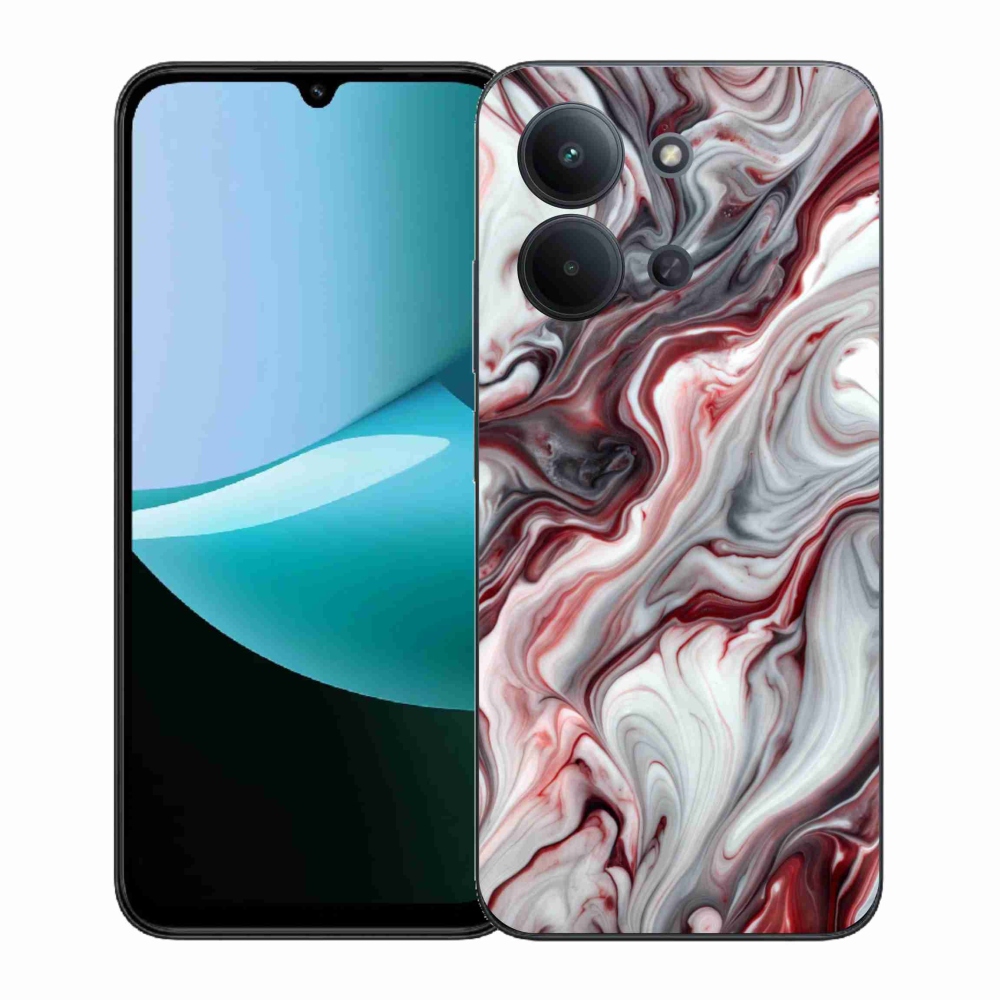 Gél borítás mmCase for Xiaomi Redmi 15C (171mm) / Poco C85 4G (171mm) - absztrakt motívum 64