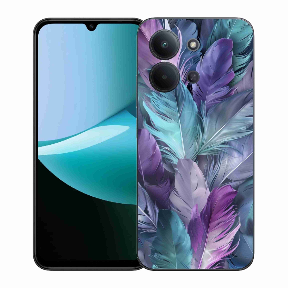 Gél borítás mmCase a Xiaomi Redmi 15C (171mm) / Poco C85 4G (171mm) - szín toll 2