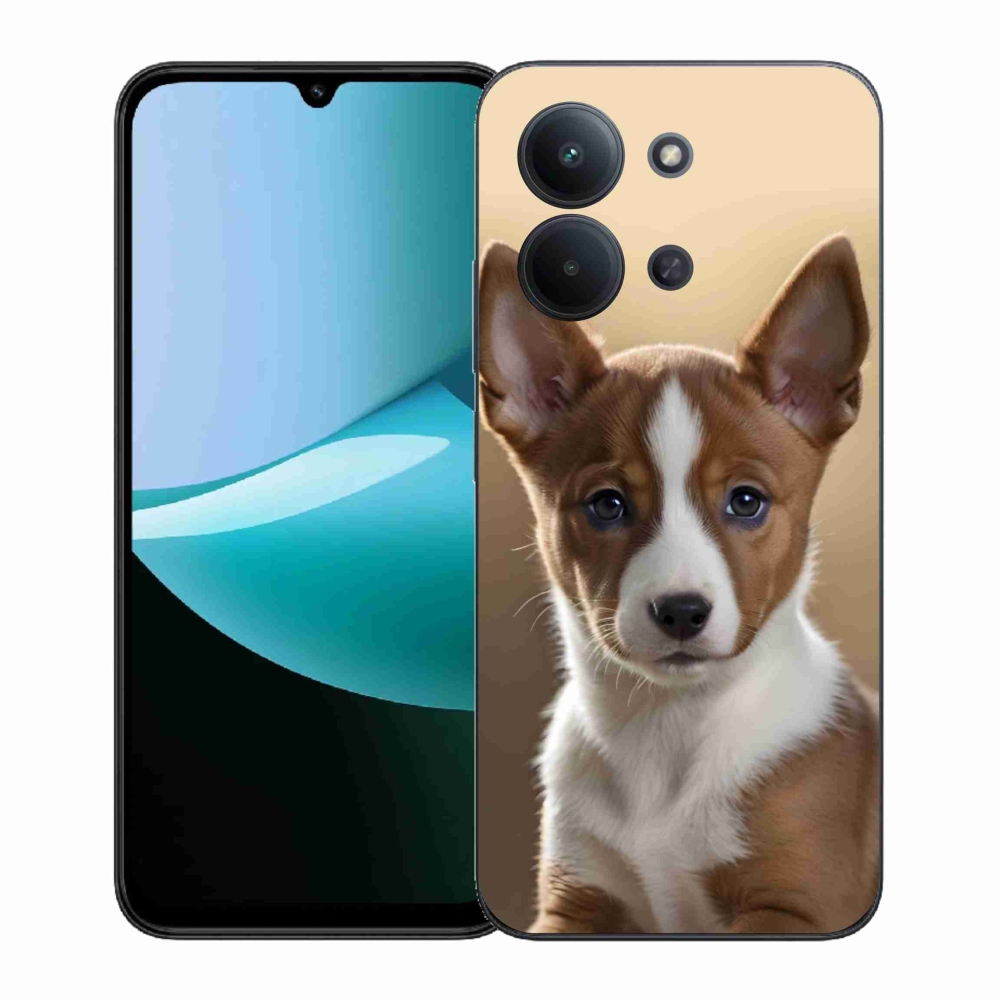 Gél borítás mmCase for Xiaomi Redmi 15C (171mm) / Poco C85 4G (171mm) - basenji