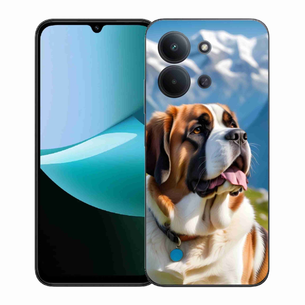 Gél borítás mmCase a Xiaomi Redmi 15C (171mm) / Poco C85 4G (171mm) - bernard