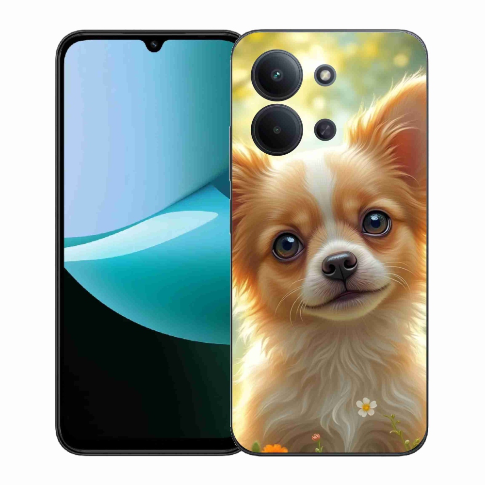 Gél borítás mmCase a Xiaomi Redmi 15C (171mm) / Poco C85 4G (171mm) - chihuahua 5