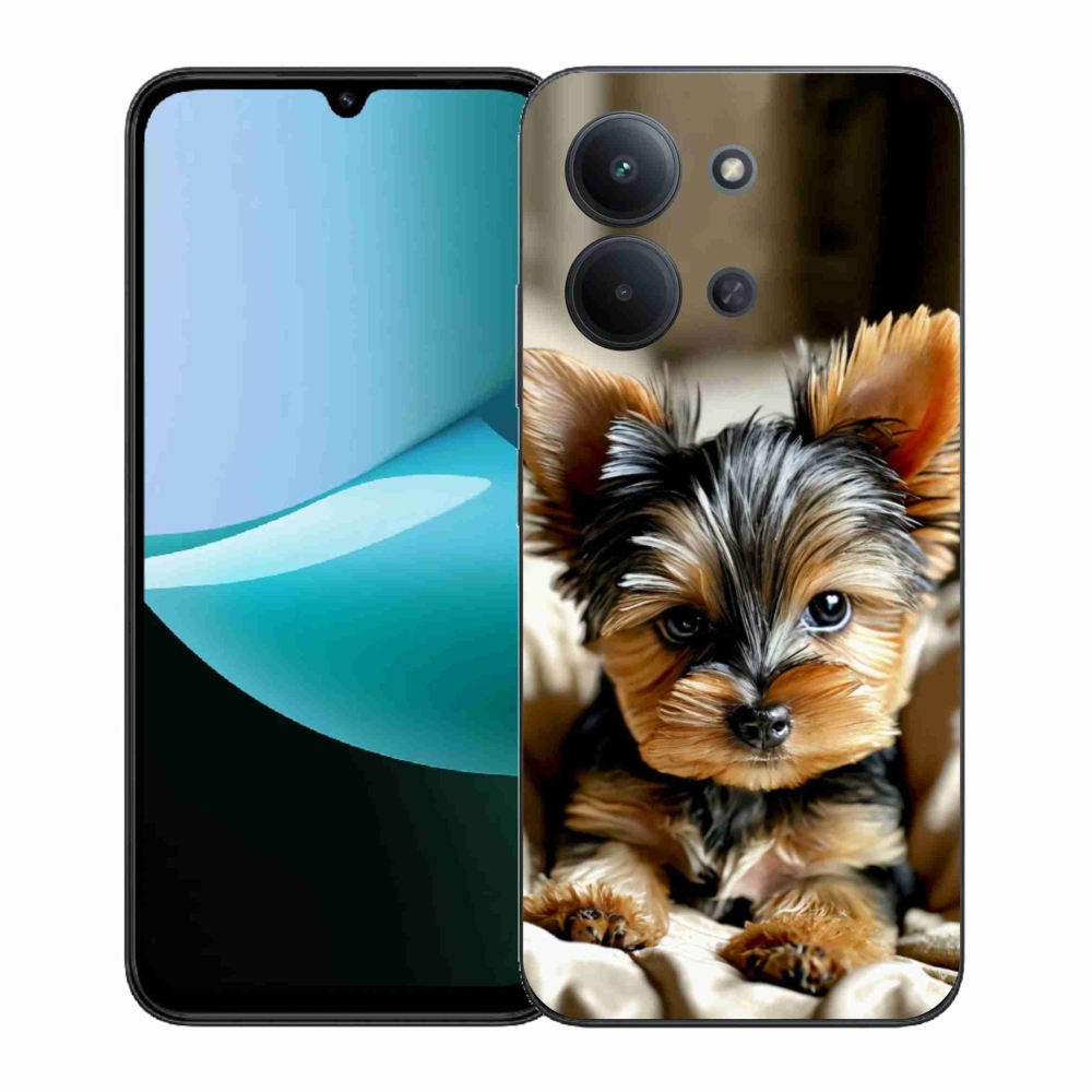 Gél borítás mmCase a Xiaomi Redmi 15C (171mm) / Poco C85 4G (171mm) - Yorkshire 11