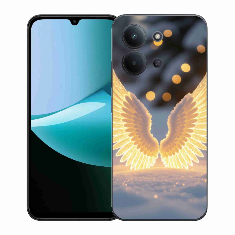 Gél borítás mmCase a Xiaomi Redmi 15C (171mm) / Poco C85 4G (171mm) - szárnyakhoz