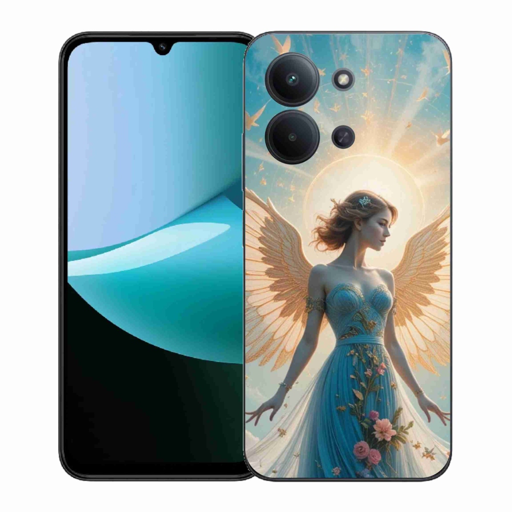 Gél borítás mmCase for Xiaomi Redmi 15C (171mm) / Poco C85 4G (171mm) - vallási motívum 4