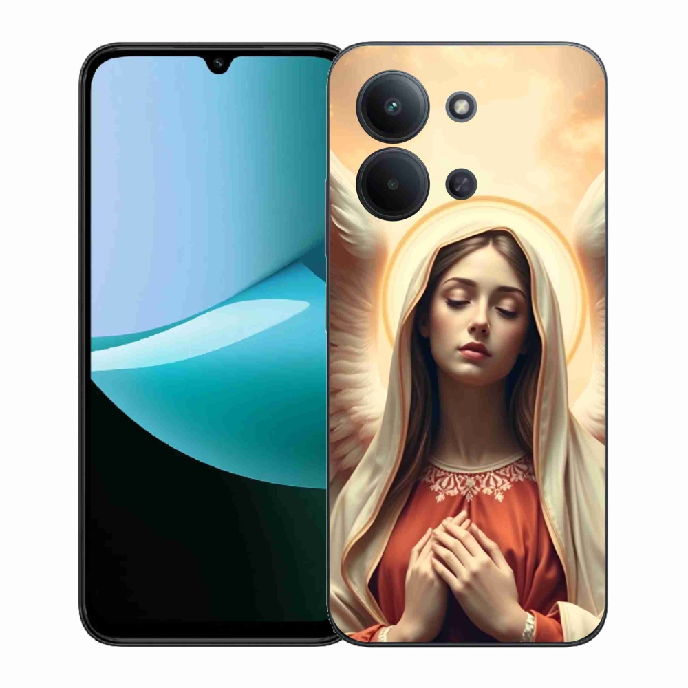 Gél borítás mmCase a Xiaomi Redmi 15C (171mm) / Poco C85 4G (171mm) - vallási téma