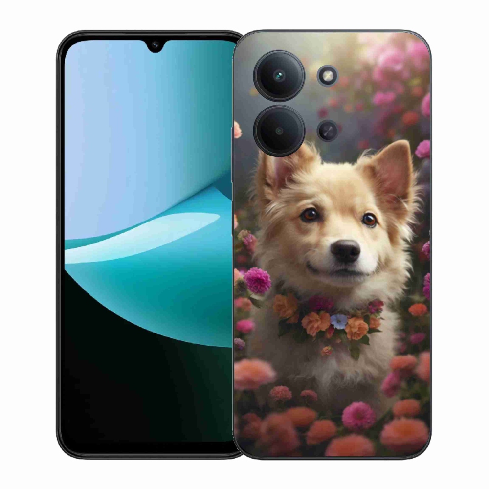 Gél borítás mmCase a Xiaomi Redmi 15C (171mm) / Poco C85 4G (171mm) - Német tipp