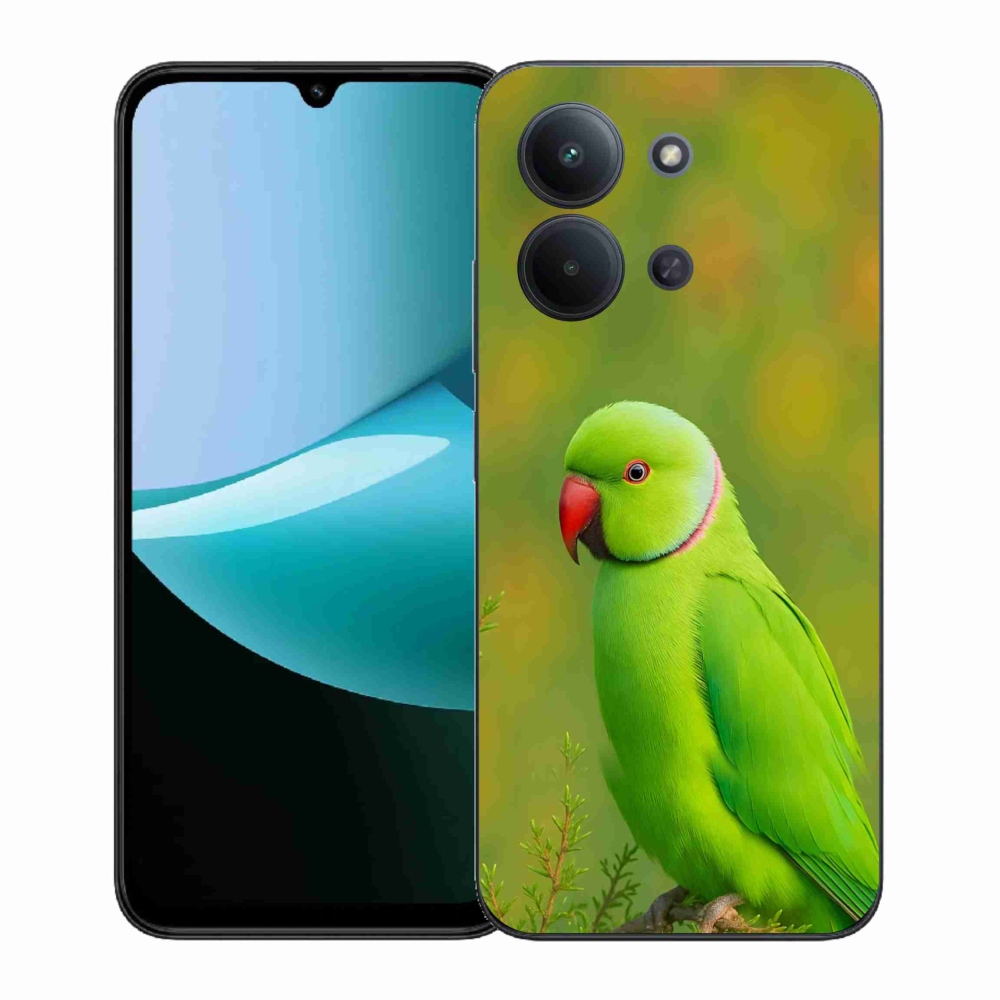 Gél borítás mmCase for Xiaomi Redmi 15C (171mm) / Poco C85 4G (171mm) - parrot alexandr 2