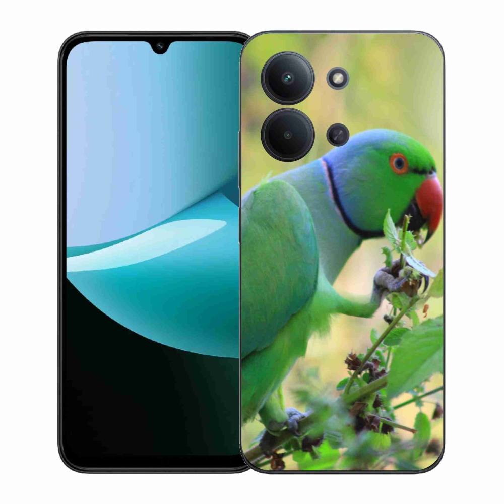 Gél borítás mmCase for Xiaomi Redmi 15C (171mm) / Poco C85 4G (171mm) - parrot alexandr