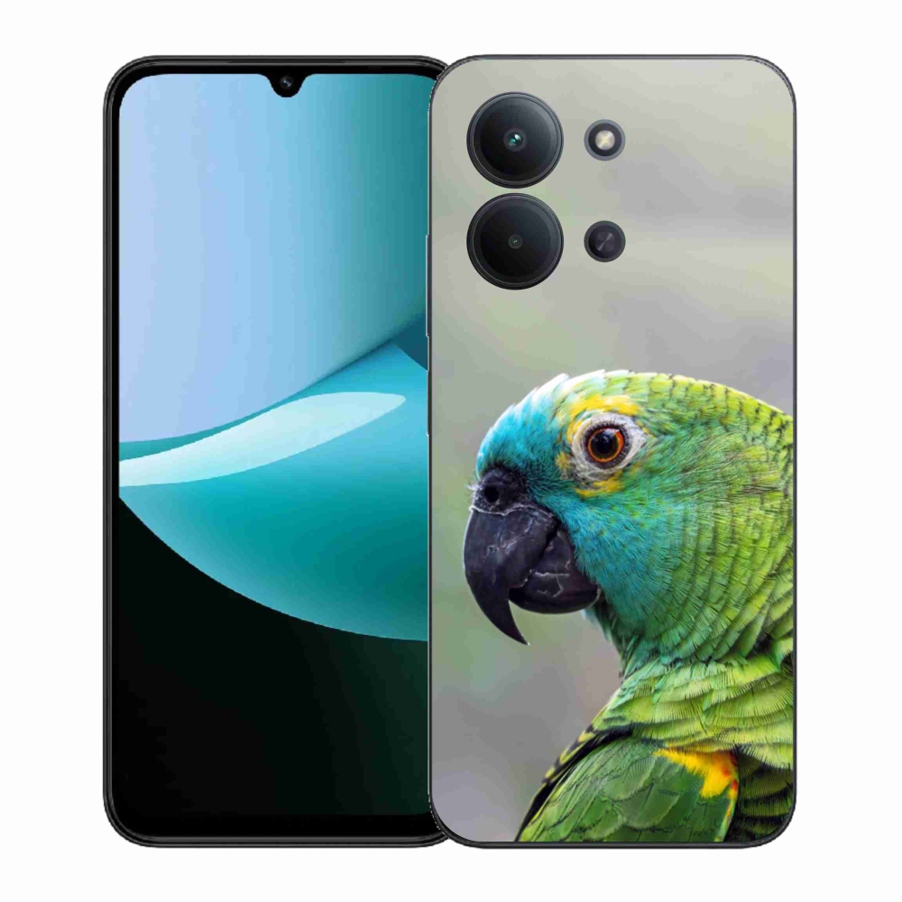 Gél borítás mmCase for Xiaomi Redmi 15C (171mm) / Poco C85 4G (171mm) - papagáj amazon