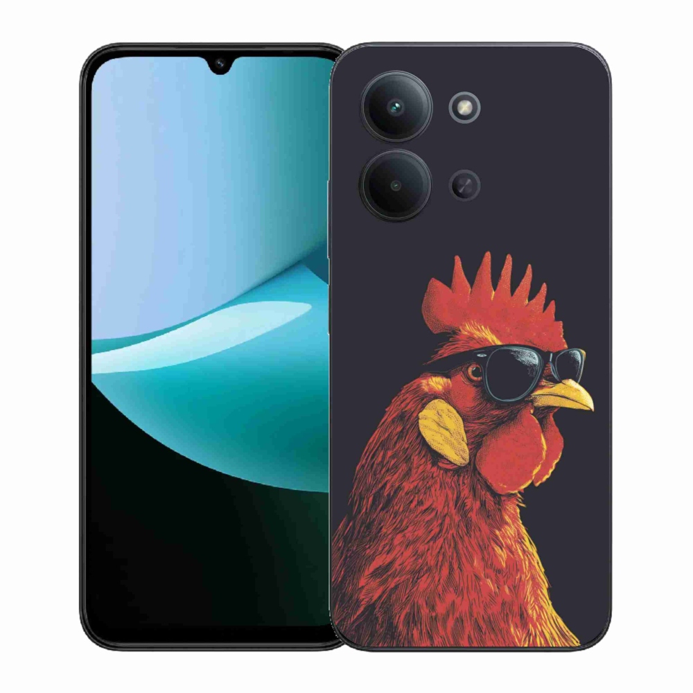 Gél borítás mmCase a Xiaomi Redmi 15C (171mm) / Poco C85 4G (171mm) - stílusos csapolás