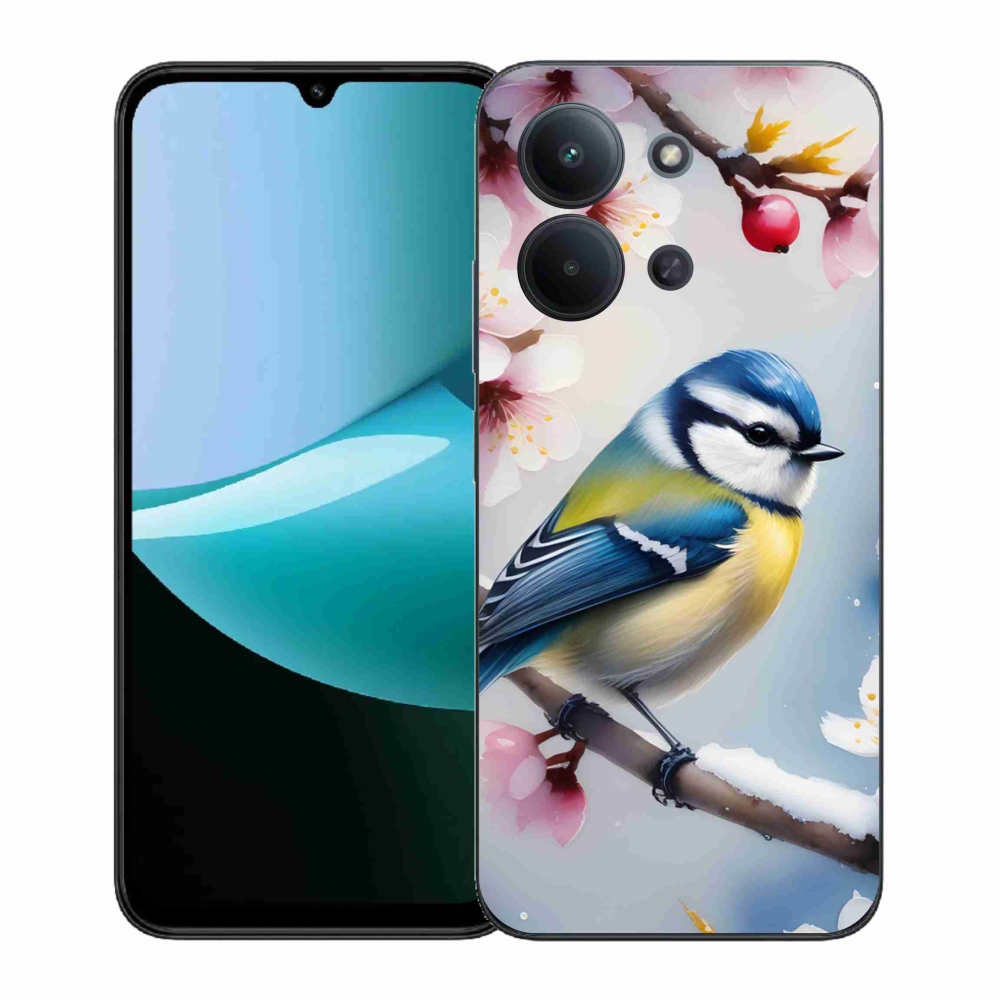 Gél borítás mmCase a Xiaomi Redmi 15C (171mm) / Poco C85 4G (171mm) - titán