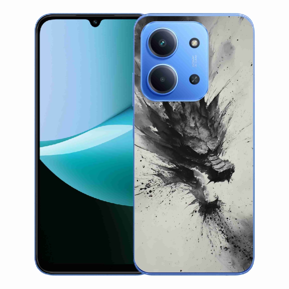 Gél borítás mmCase for Xiaomi Redmi 15C 4G/5G (173mm) - absztrakt motívum 32