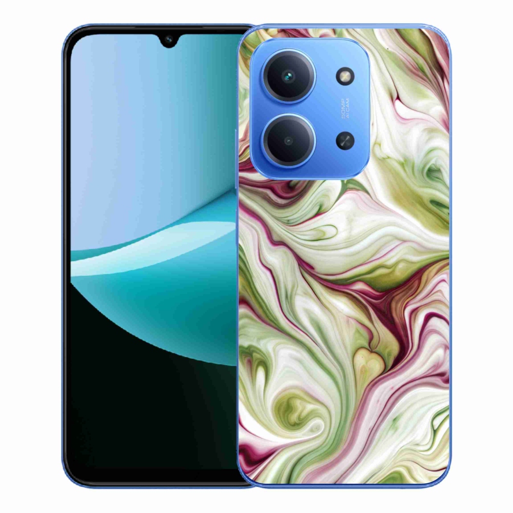 Gél borítás mmCase a Xiaomi Redmi 15C 4G/5G (173mm) - absztrakt motívum 36