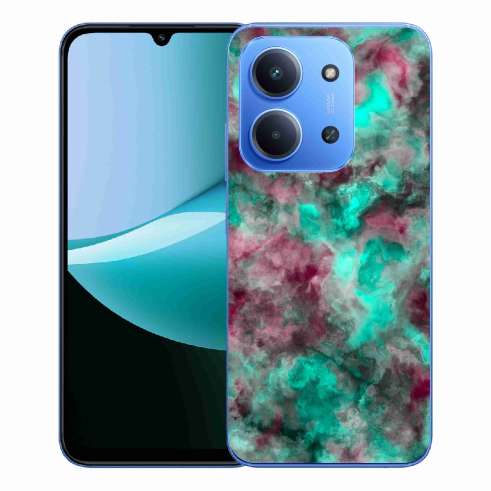 Gél borítás mmCase for Xiaomi Redmi 15C 4G/5G (173mm) - absztrakt motívum 39