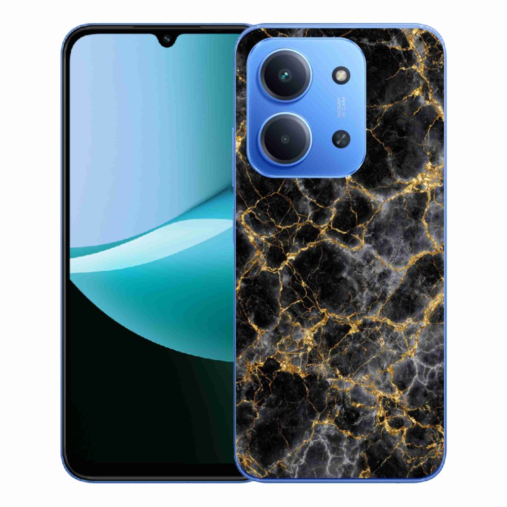 Gél borítás mmCase for Xiaomi Redmi 15C 4G/5G (173mm) - absztrakt motívum 43