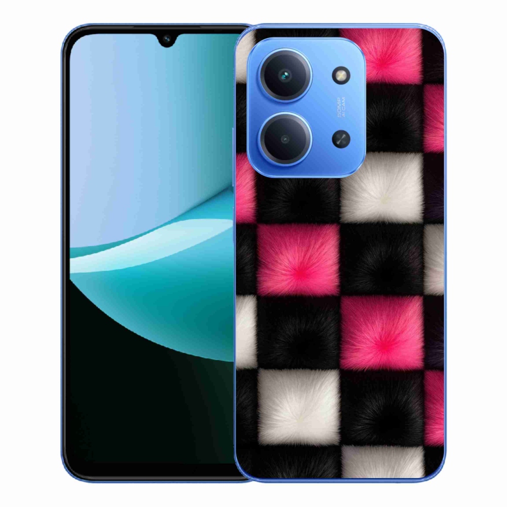 Gél borítás mmCase for Xiaomi Redmi 15C 4G/5G (173mm) - absztrakt motívum 44