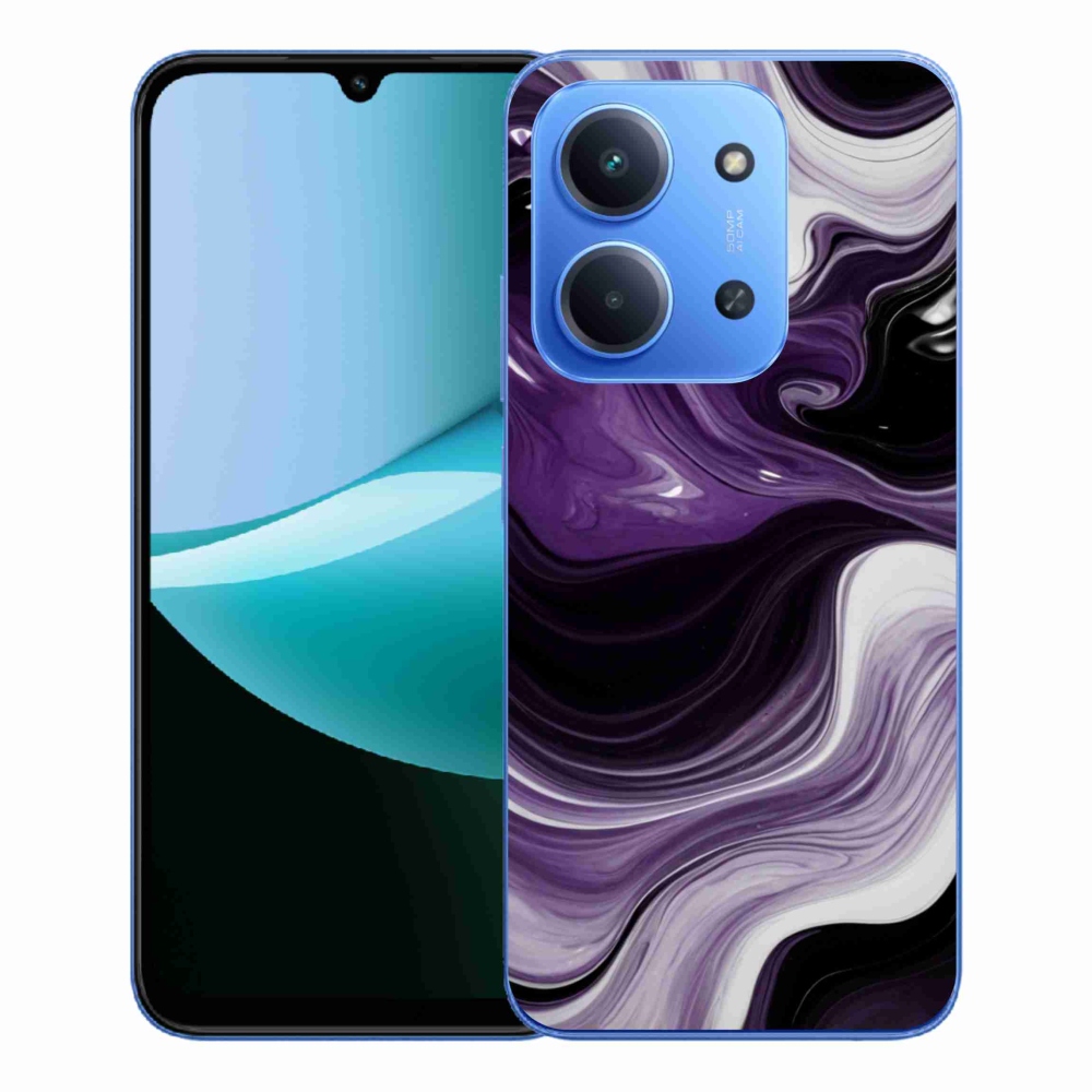 Gél borítás mmCase for Xiaomi Redmi 15C 4G/5G (173mm) - absztrakt motívum 46