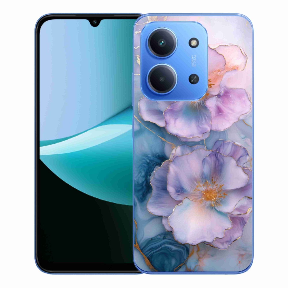 Gél borítás mmCase for Xiaomi Redmi 15C 4G/5G (173mm) - absztrakt motívum 51