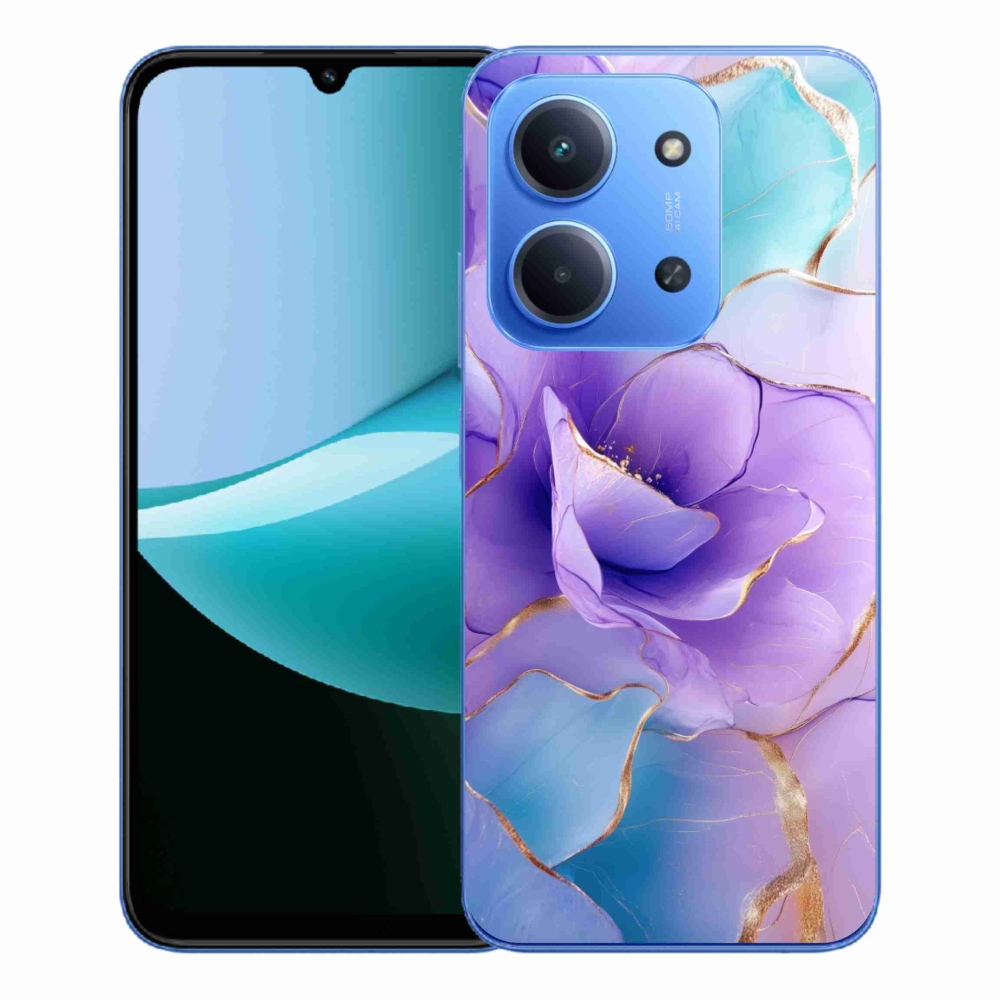 Gél borítás mmCase for Xiaomi Redmi 15C 4G/5G (173mm) - absztrakt motívum 52