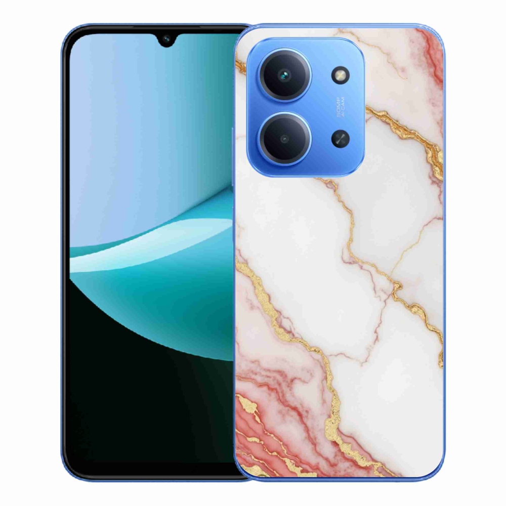 Gél borítás mmCase for Xiaomi Redmi 15C 4G/5G (173mm) - absztrakt motívum 53