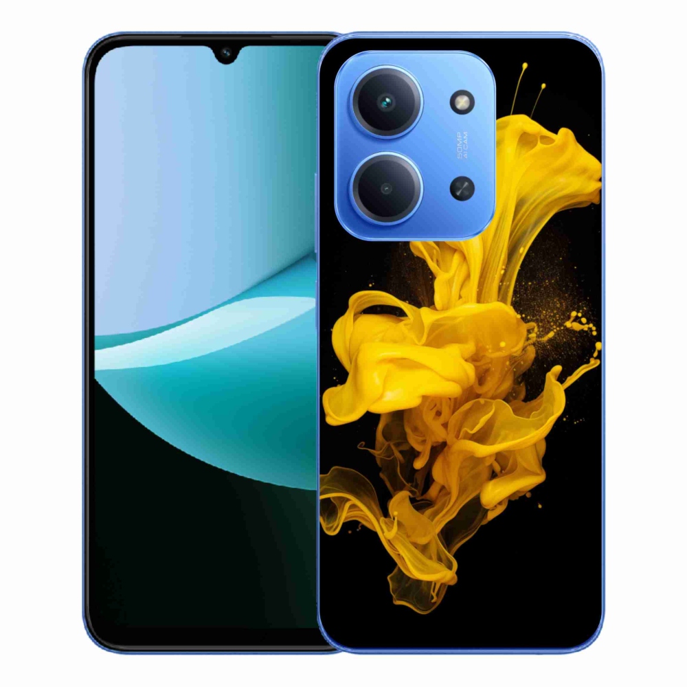 Gél borítás mmCase for Xiaomi Redmi 15C 4G/5G (173mm) - absztrakt motívum 56