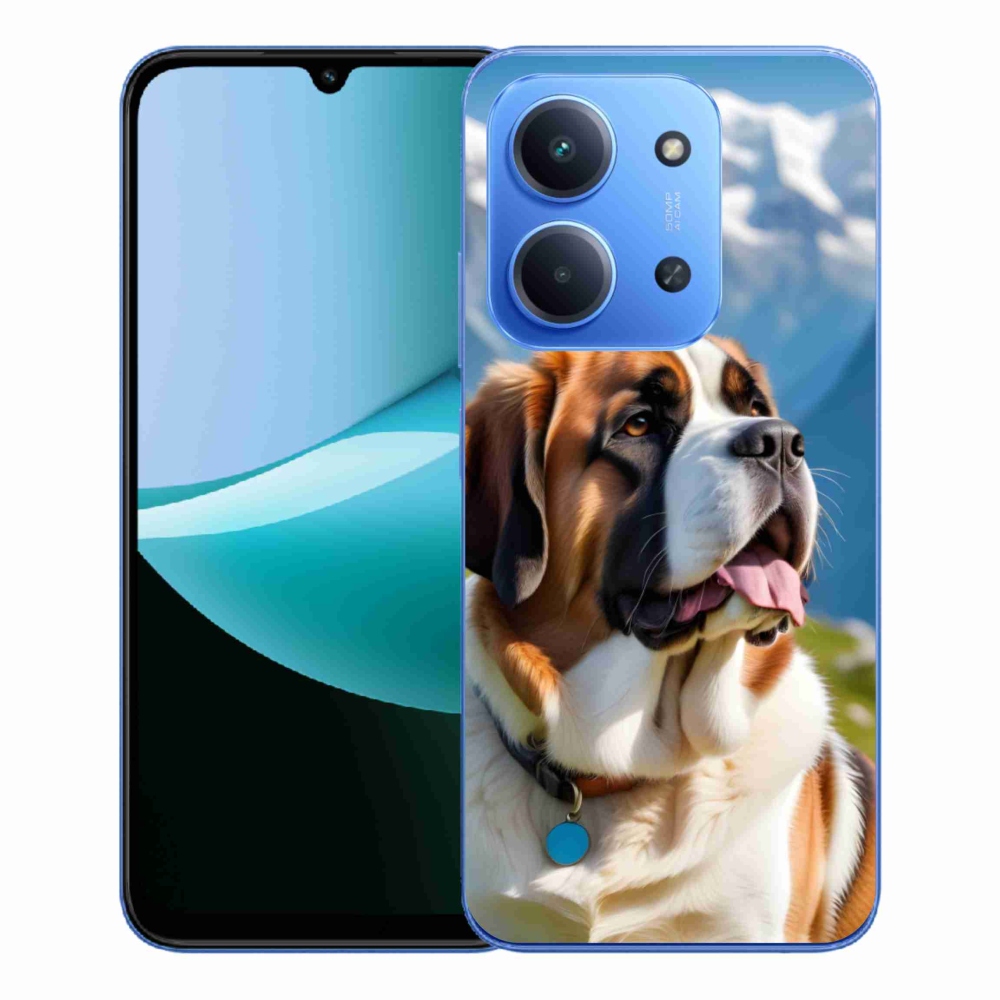 Gél borítás mmCase a Xiaomi Redmi 15C 4G/5G (173mm) - bernard