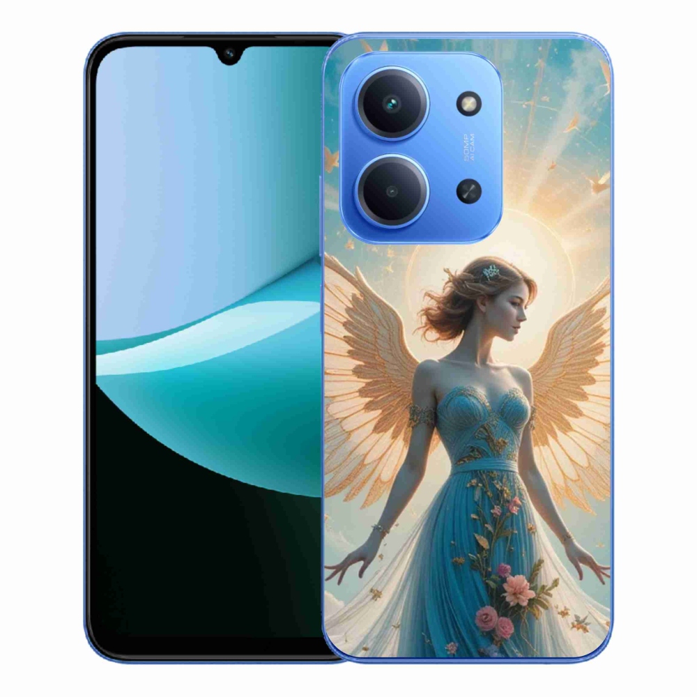 Gél borítás mmCase a Xiaomi Redmi 15C 4G/5G (173mm) - vallási motívum 4