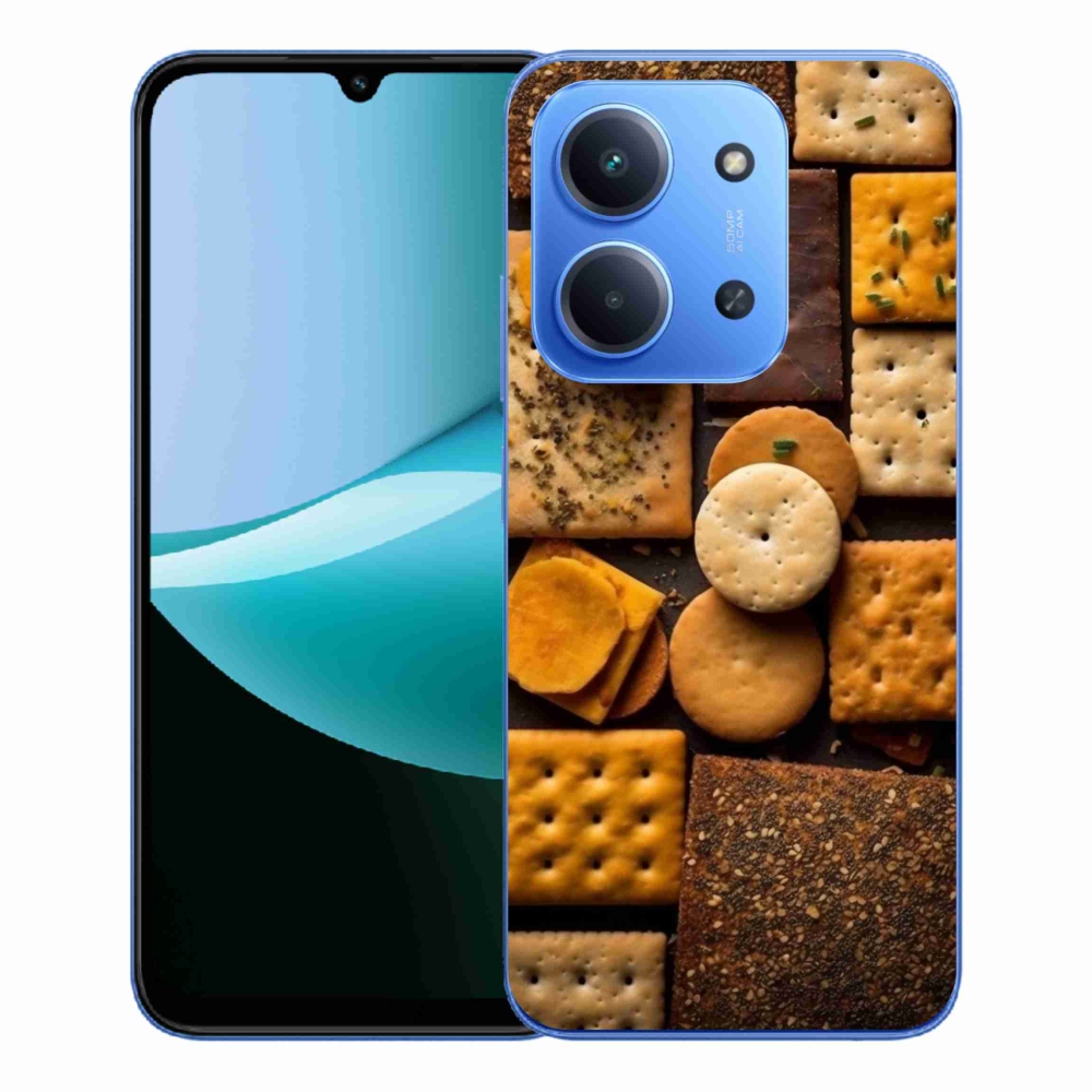 Gél borítás mmCase a Xiaomi Redmi 15C 4G/5G (173mm) - kekszekhez