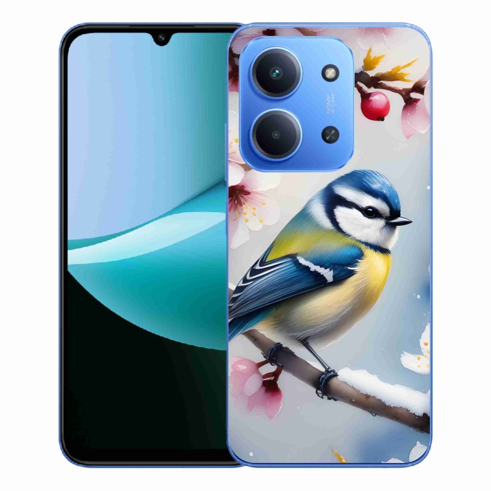 Gél borítás mmCase a Xiaomi Redmi 15C 4G/5G (173mm) - címke