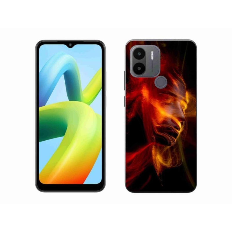 Gél borítás mmCase a Xiaomi Redmi A1+/A2+ készülékhez - kivonat 18
