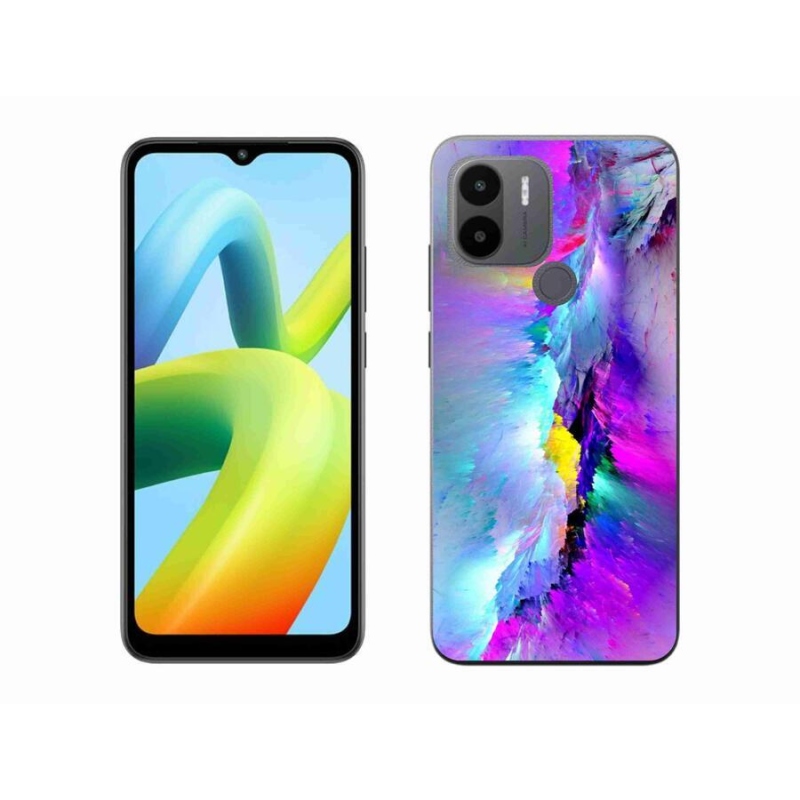 Gél borítás mmCase a Xiaomi Redmi A1+/A2+ készülékhez - kivonat