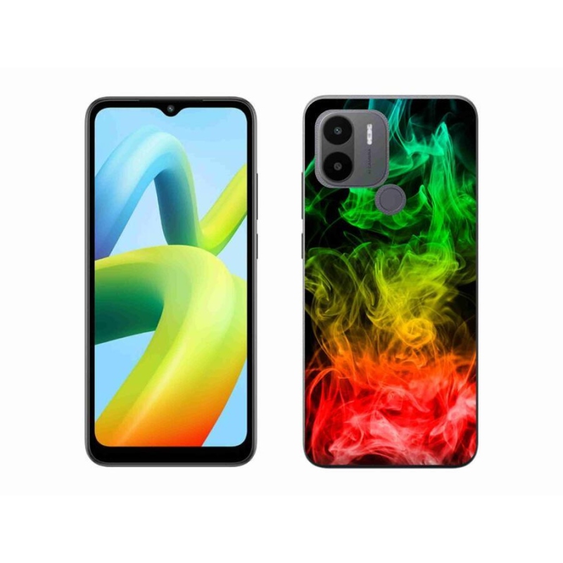 Gél borítás mmCase a Xiaomi Redmi A1+/A2+ készülékhez - absztrakt minta 7