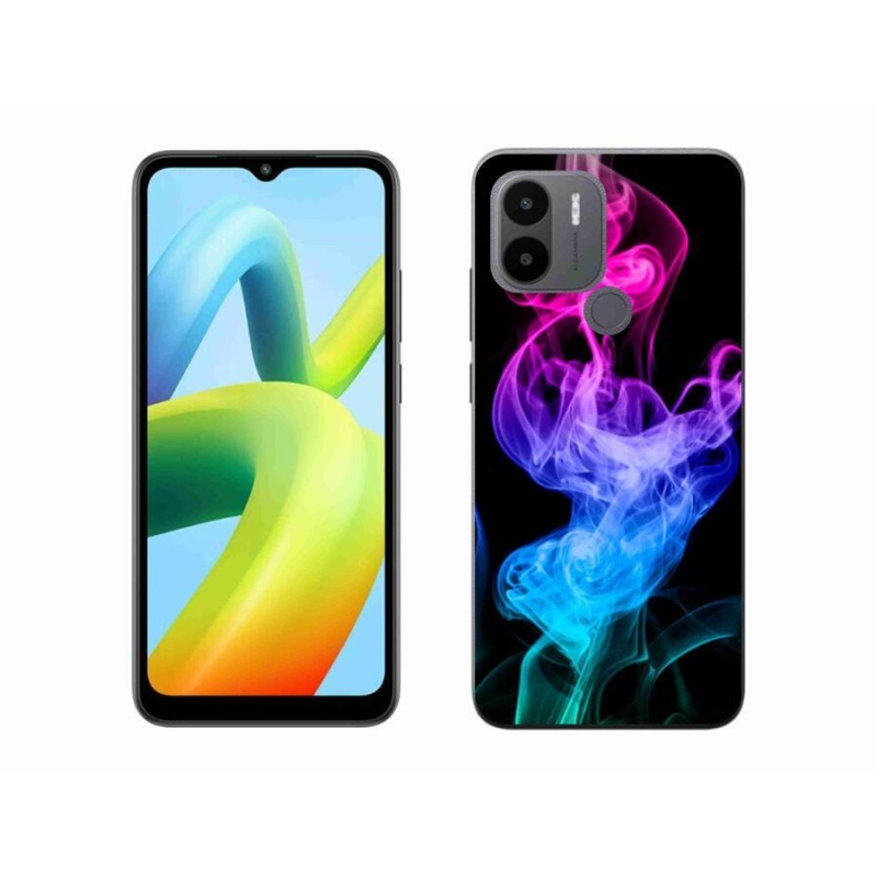 Gél borítás mmCase a Xiaomi Redmi A1+/A2+ készülékhez - absztrakt minta 8