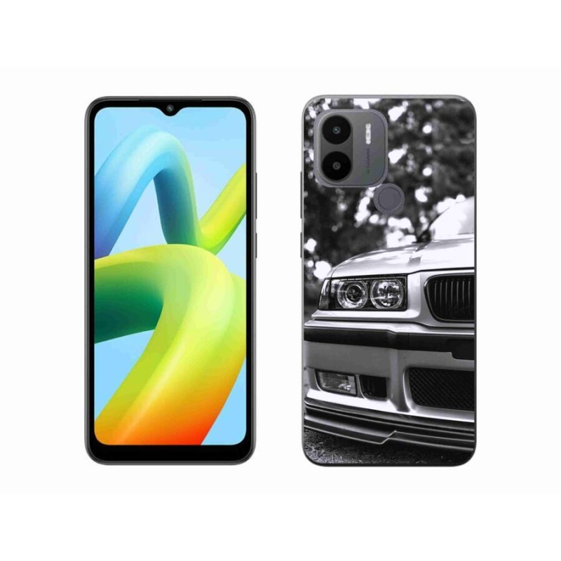 Gél borítás mmCase a Xiaomi Redmi A1+/A2+ készülékhez - auto 4