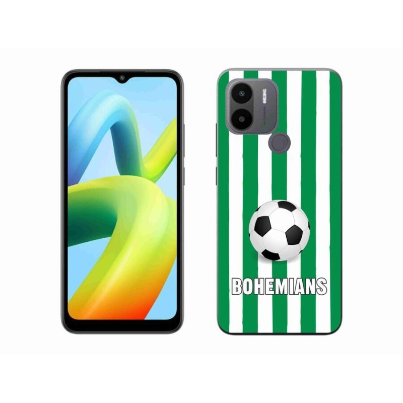 Gél borítás mmCase a Xiaomi Redmi A1+/A2+ készülékhez - Bohemians